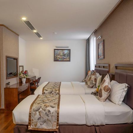 Canvas Sapa Legend Hotel Luaran gambar