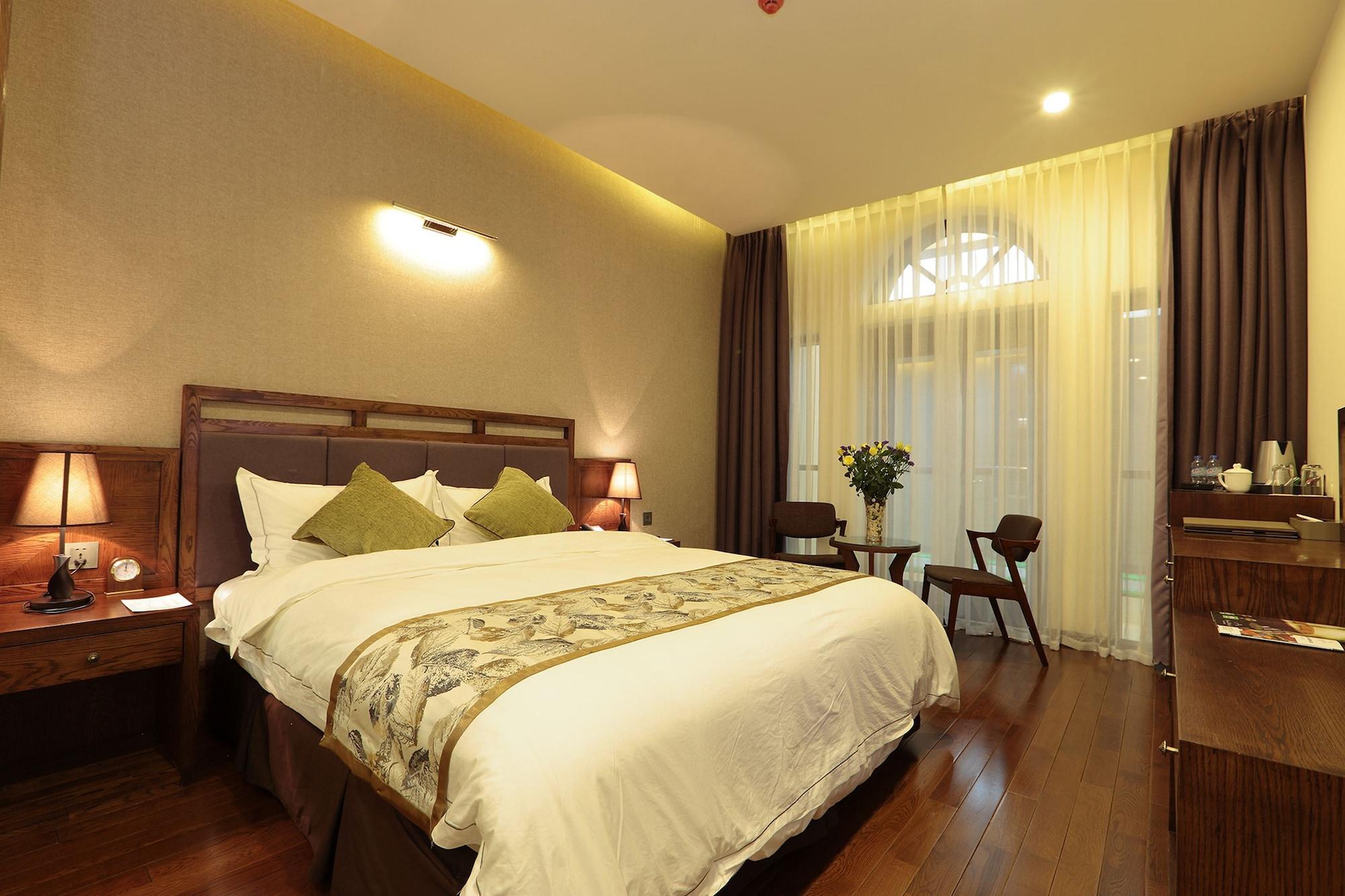 Canvas Sapa Legend Hotel Luaran gambar