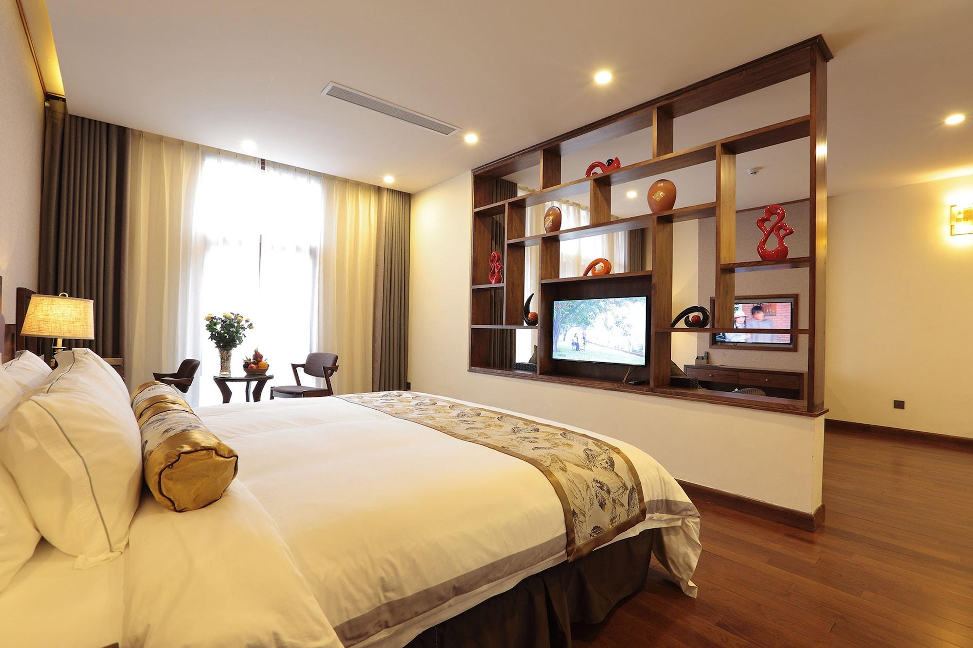 Canvas Sapa Legend Hotel Luaran gambar