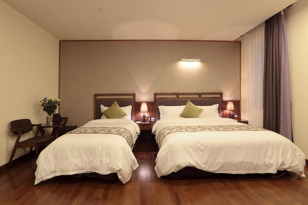Canvas Sapa Legend Hotel Luaran gambar