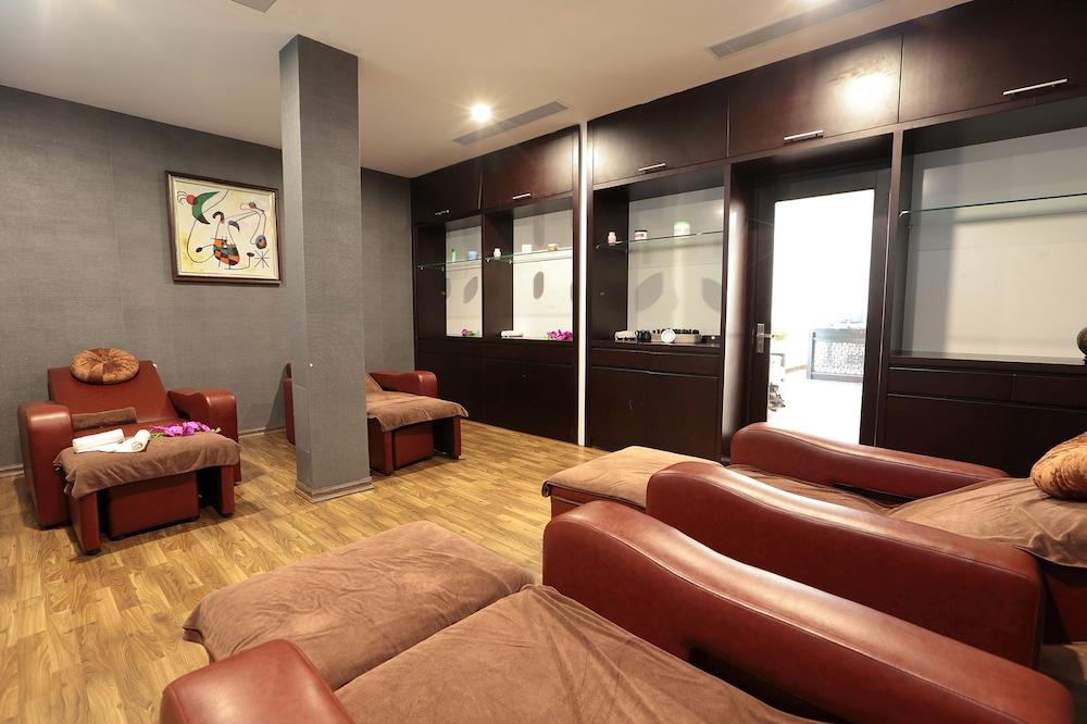 Canvas Sapa Legend Hotel Luaran gambar