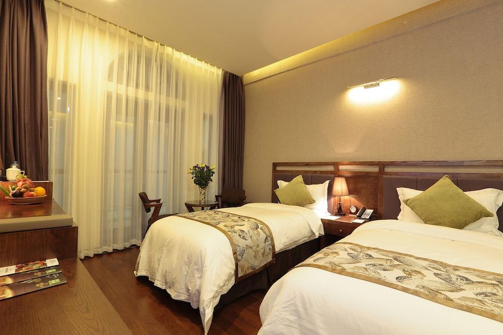 Canvas Sapa Legend Hotel Luaran gambar