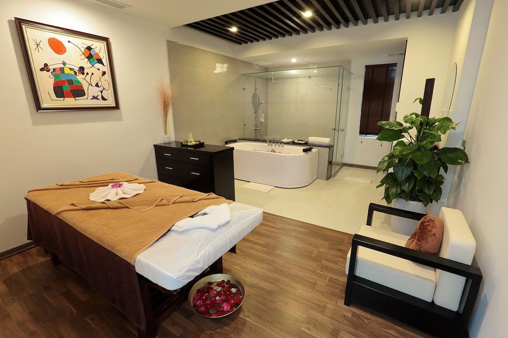 Canvas Sapa Legend Hotel Luaran gambar