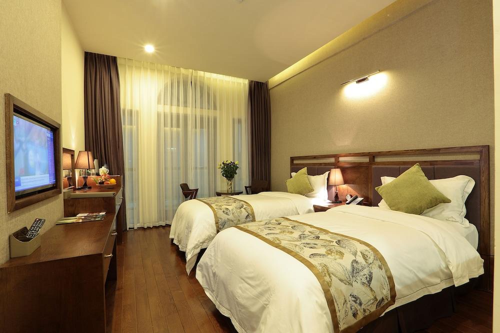 Canvas Sapa Legend Hotel Luaran gambar