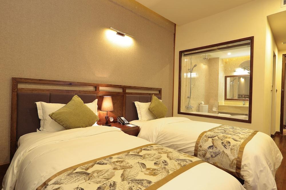 Canvas Sapa Legend Hotel Luaran gambar