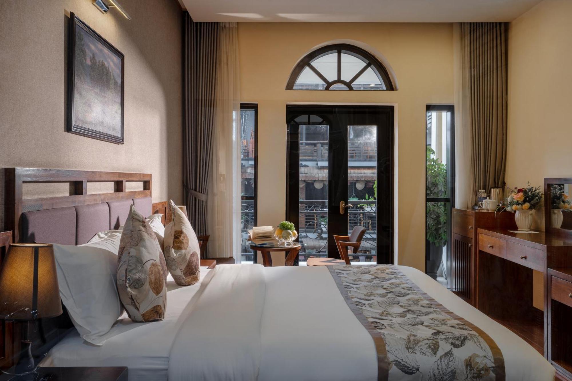 Canvas Sapa Legend Hotel Luaran gambar