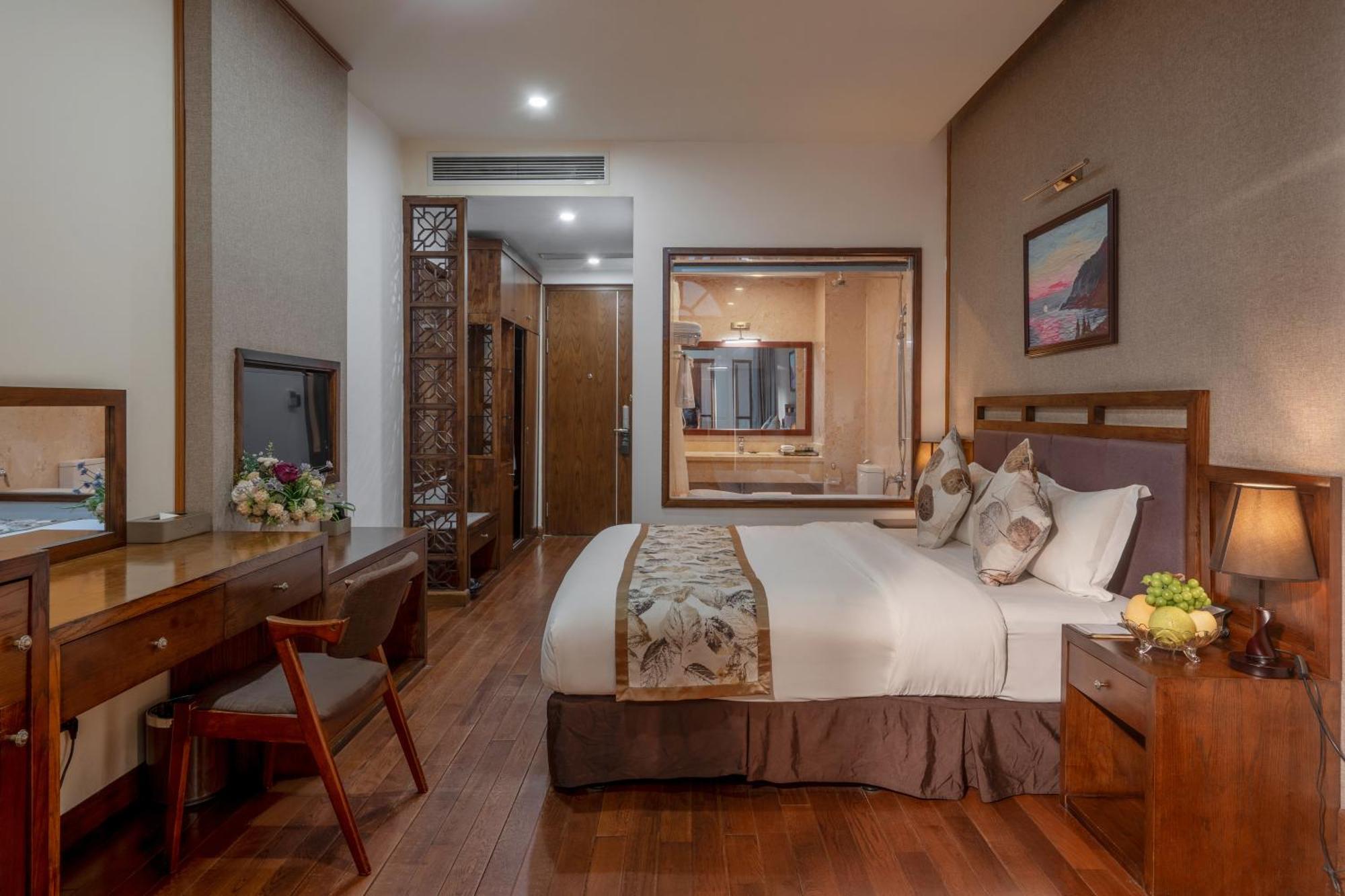 Canvas Sapa Legend Hotel Luaran gambar