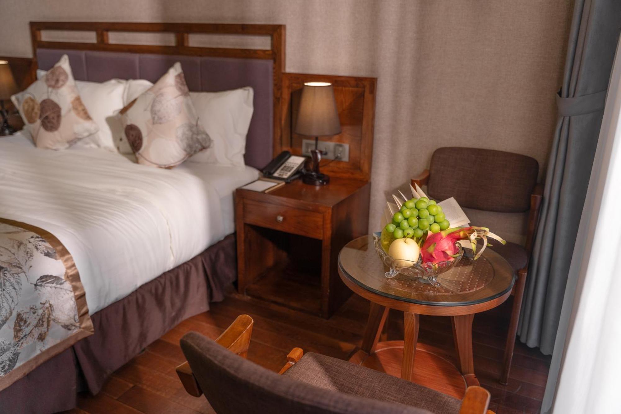 Canvas Sapa Legend Hotel Luaran gambar