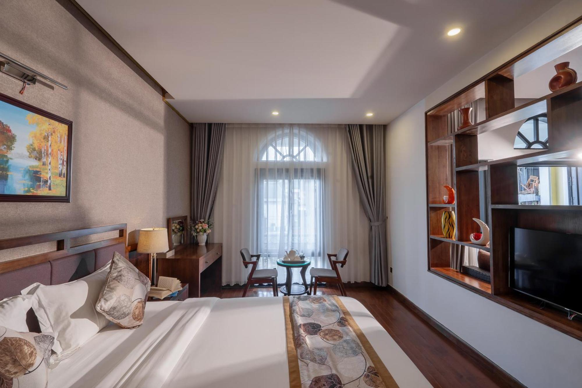 Canvas Sapa Legend Hotel Luaran gambar