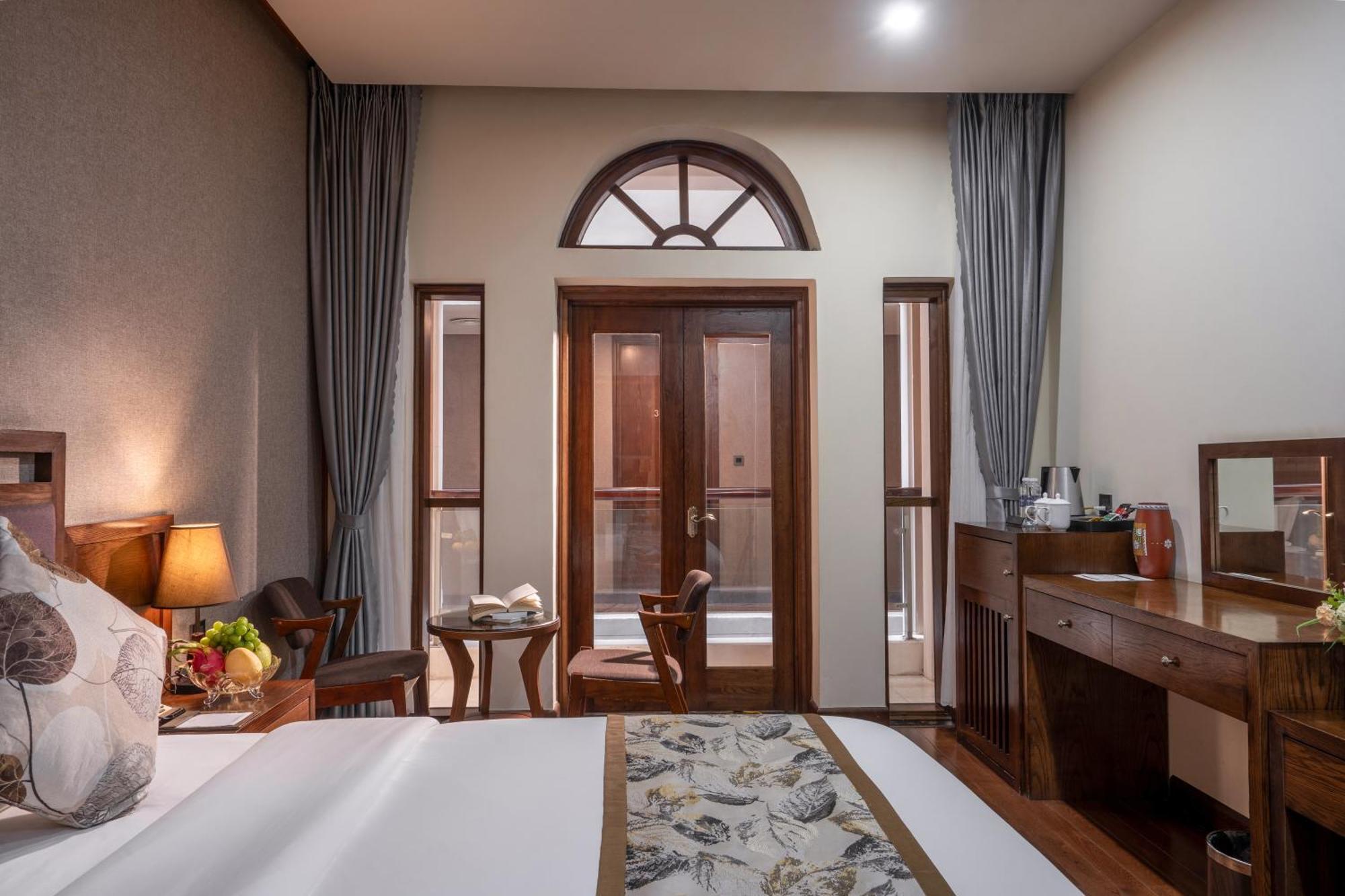 Canvas Sapa Legend Hotel Luaran gambar