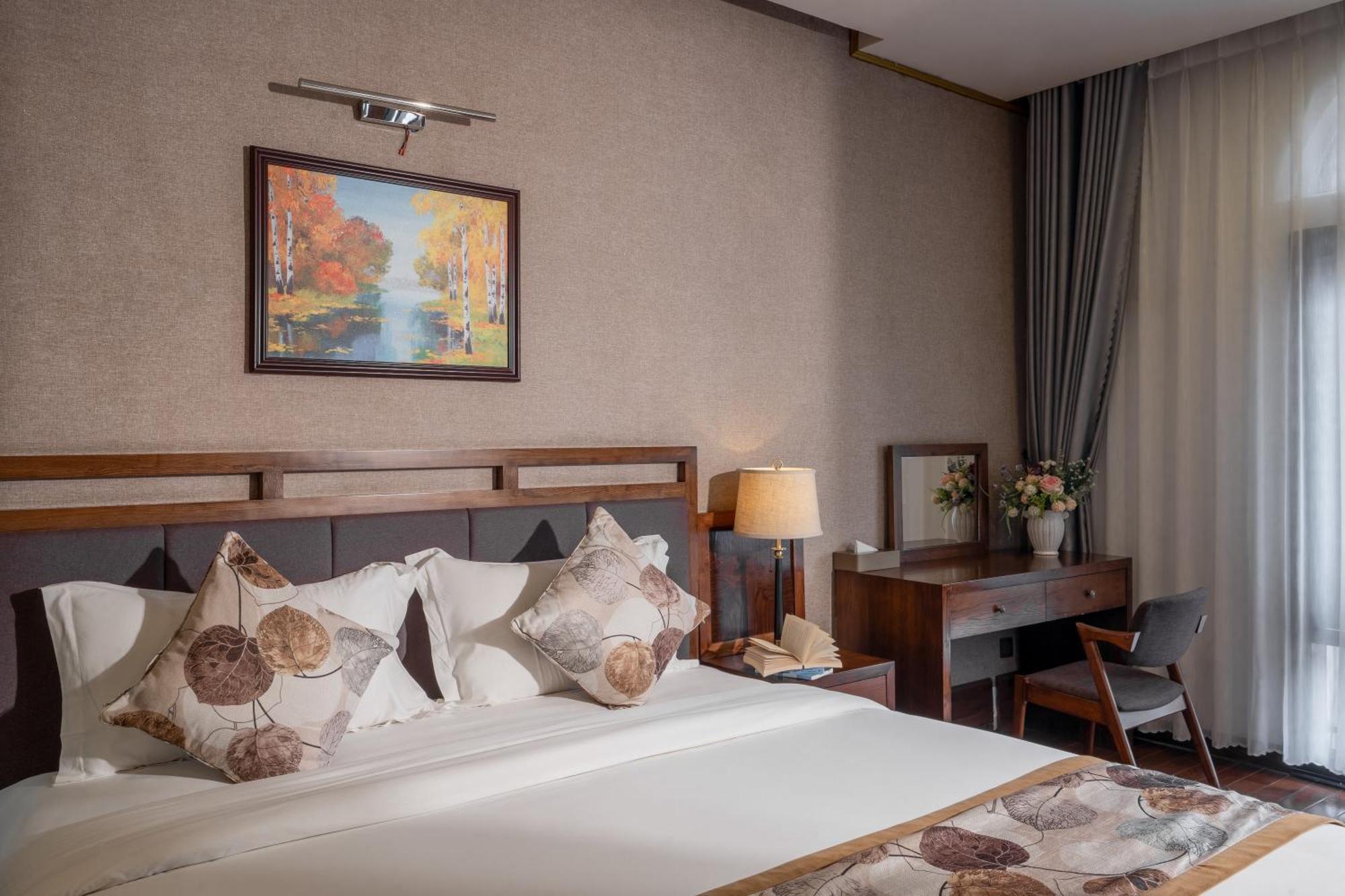 Canvas Sapa Legend Hotel Luaran gambar