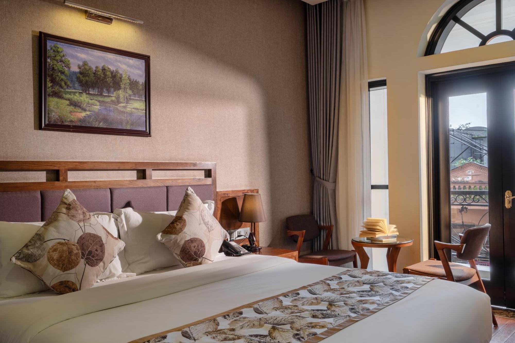 Canvas Sapa Legend Hotel Luaran gambar