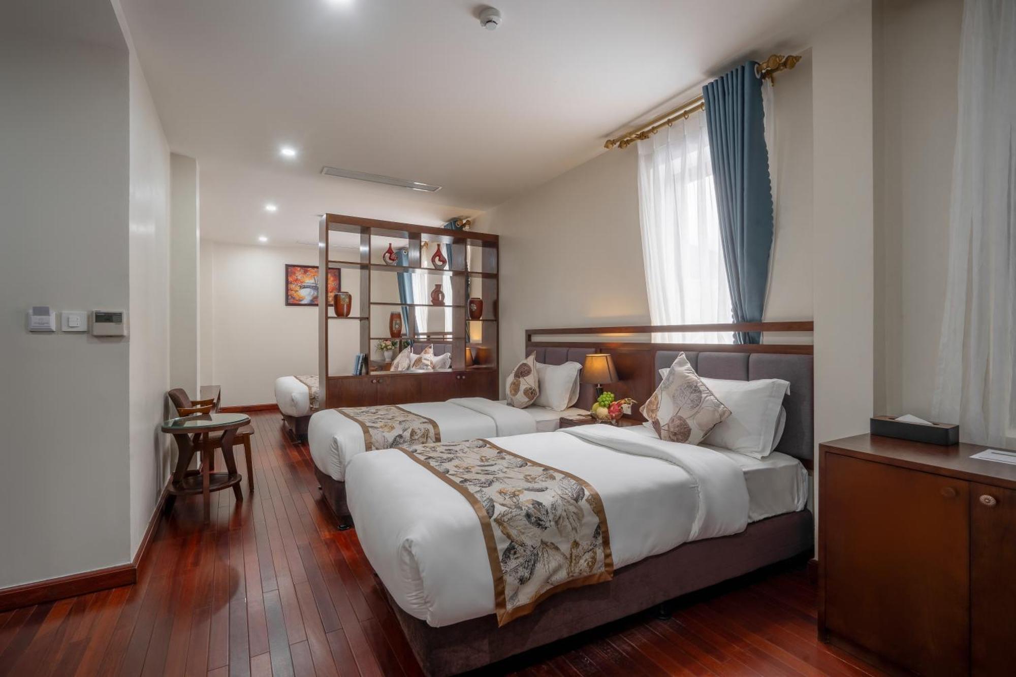 Canvas Sapa Legend Hotel Luaran gambar