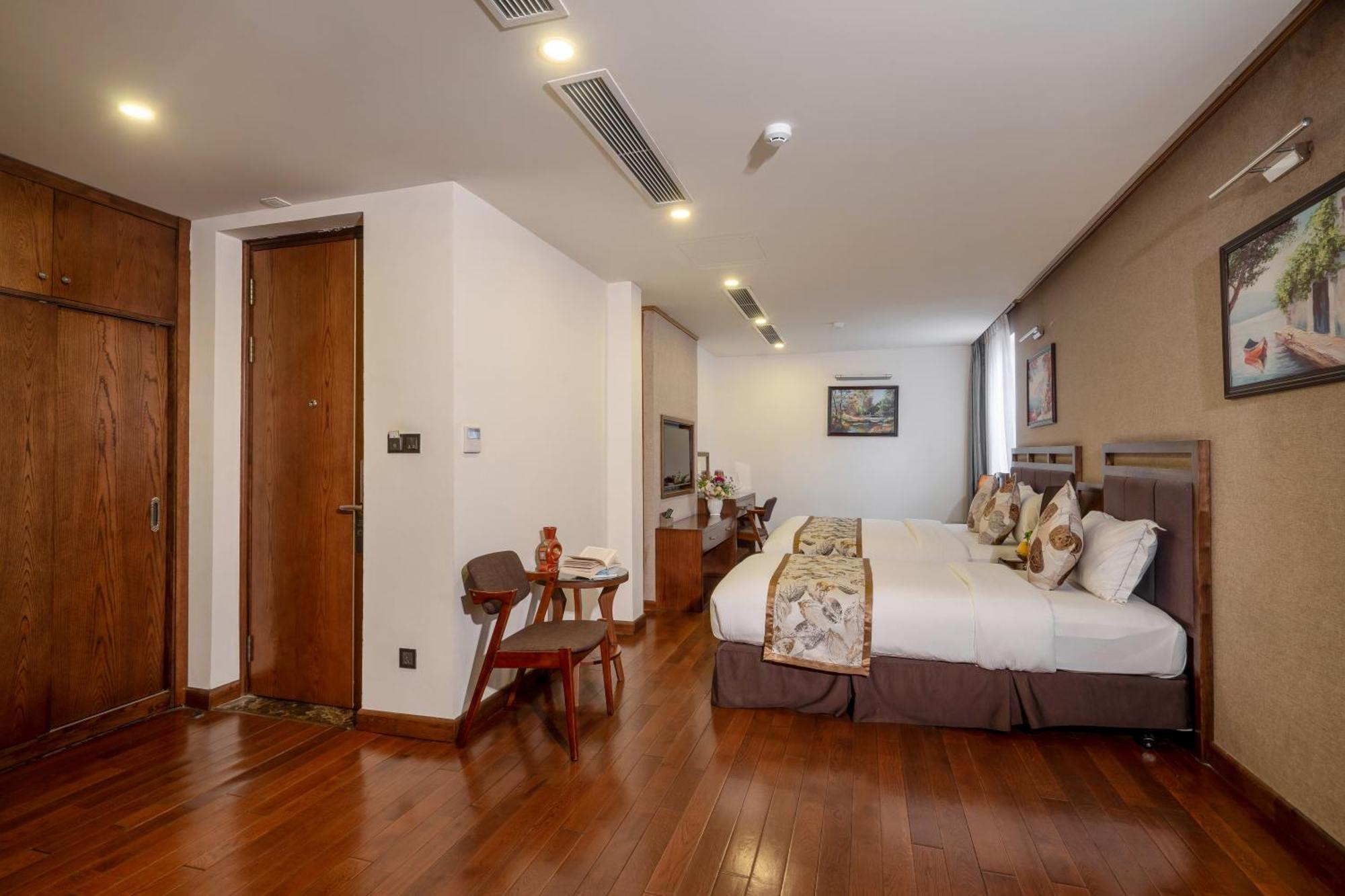 Canvas Sapa Legend Hotel Luaran gambar