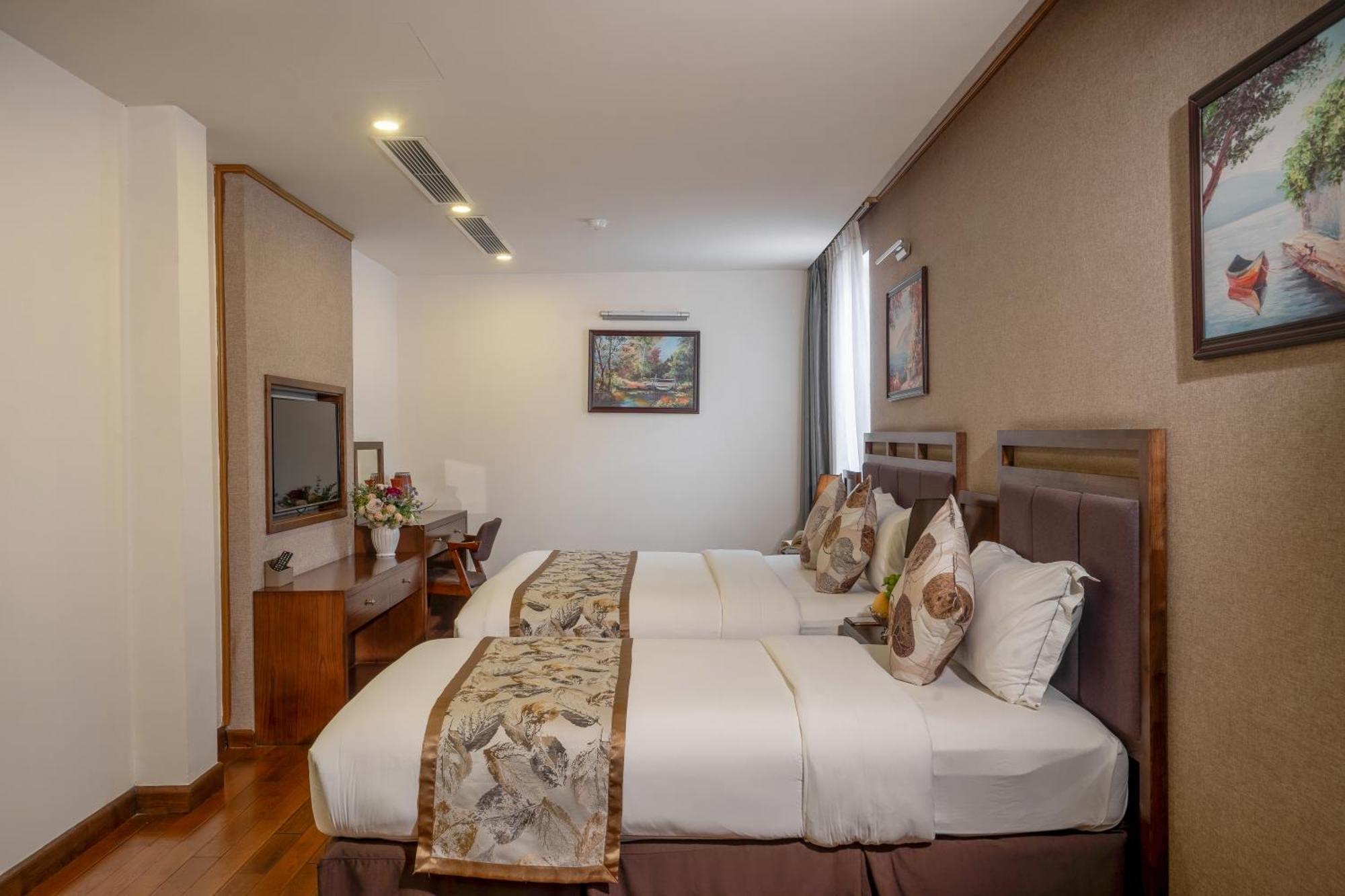Canvas Sapa Legend Hotel Luaran gambar