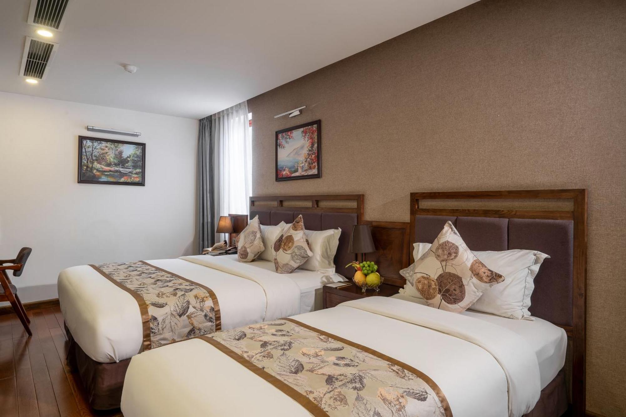 Canvas Sapa Legend Hotel Luaran gambar