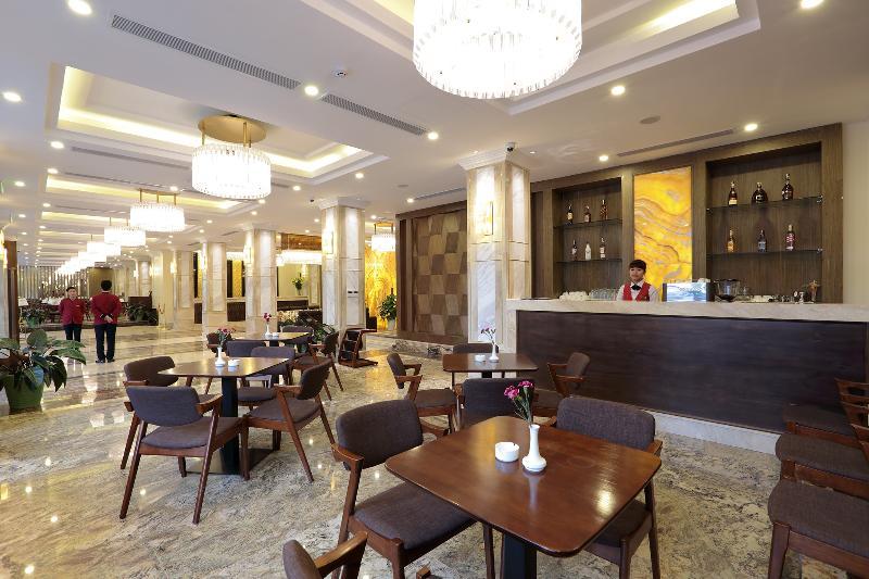 Canvas Sapa Legend Hotel Luaran gambar