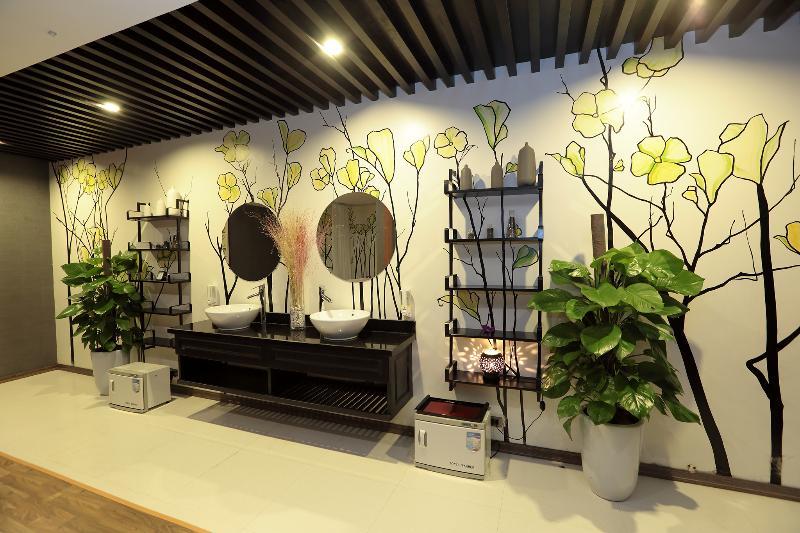 Canvas Sapa Legend Hotel Luaran gambar