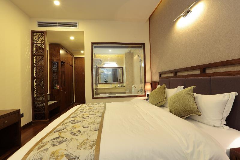 Canvas Sapa Legend Hotel Luaran gambar